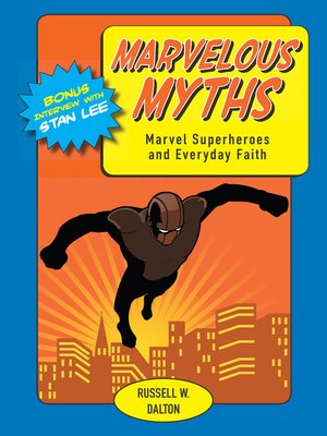 cover image of Marvelous Myths